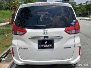 Honda Freed Hybrid 1.5A G Honda Sensing