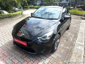 Mazda 2 HB 1.5A