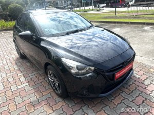 Mazda 2 HB 1.5A
