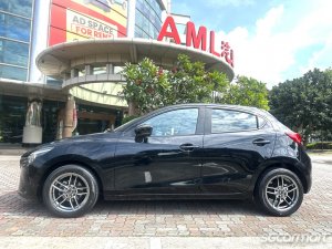 Mazda 2 HB 1.5A
