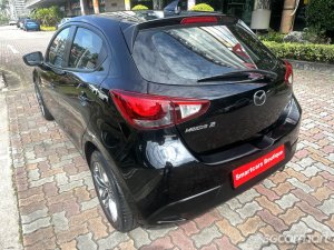 Mazda 2 HB 1.5A