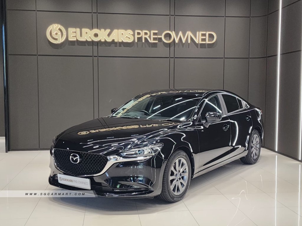 Mazda 6 2.0A