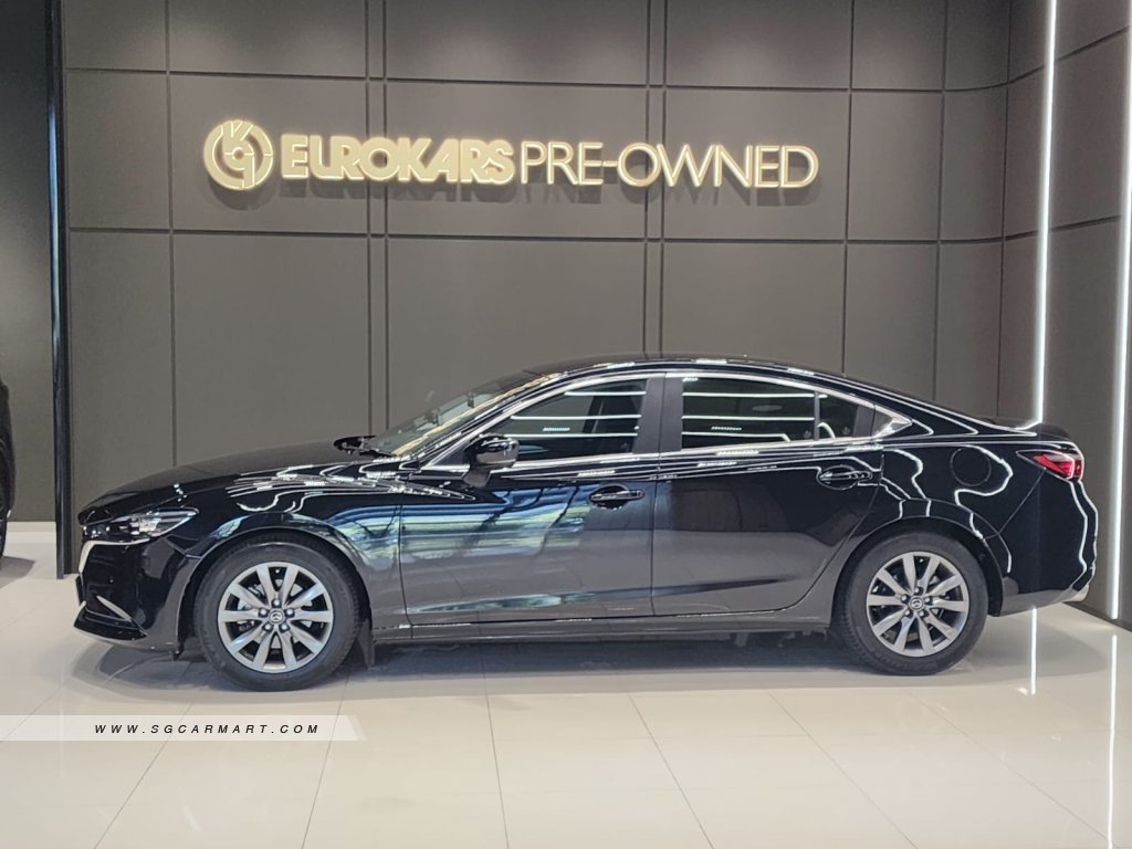 Mazda 6 2.0A