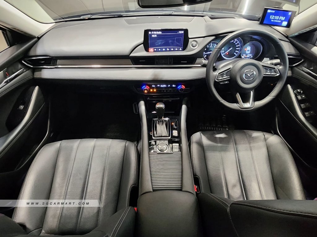 Mazda 6 2.0A