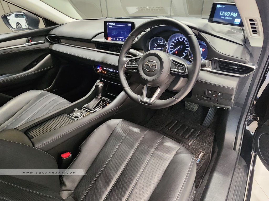 Mazda 6 2.0A
