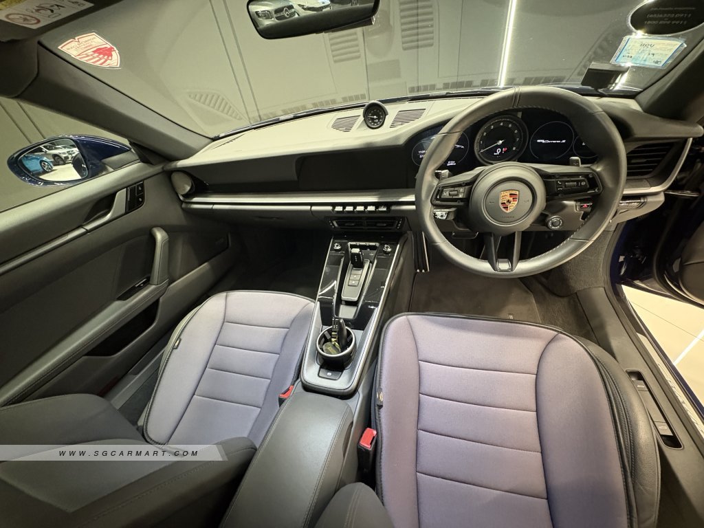 Porsche 911 Carrera S Coupe 3.0A PDK