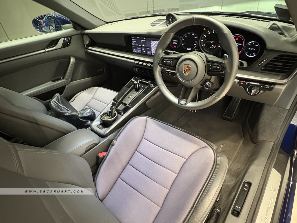 Porsche 911 Carrera S Coupe 3.0A PDK