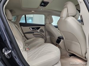 Mercedes-Benz EQS Electric EQS450+ AMG Line Premium Hyperscreen