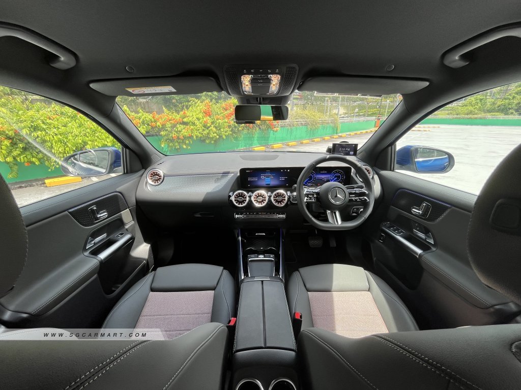 Mercedes-Benz EQA Electric EQA250+ Art