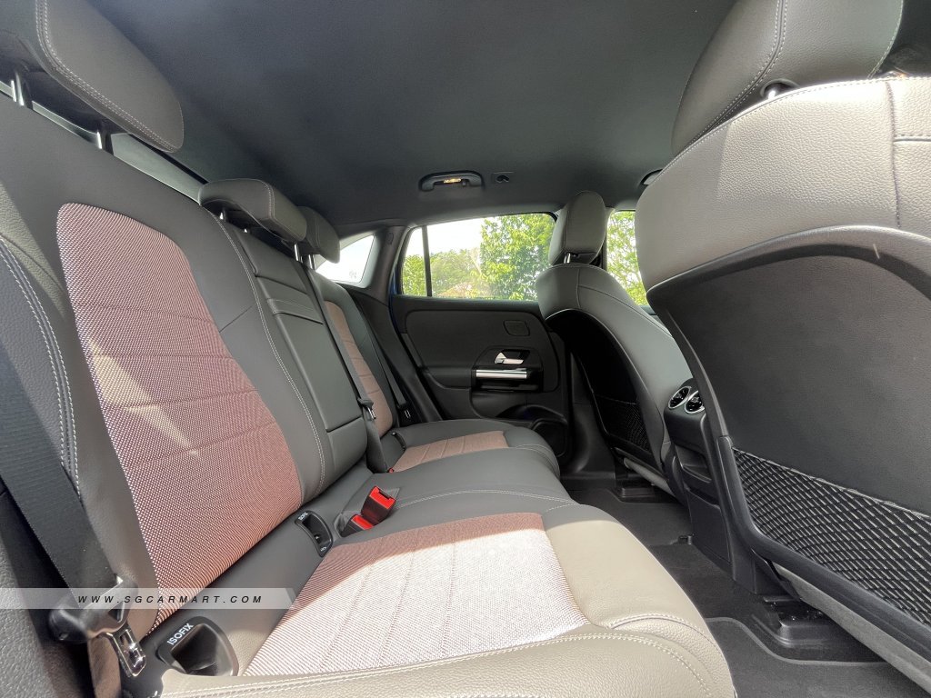 Mercedes-Benz EQA Electric EQA250+ Art