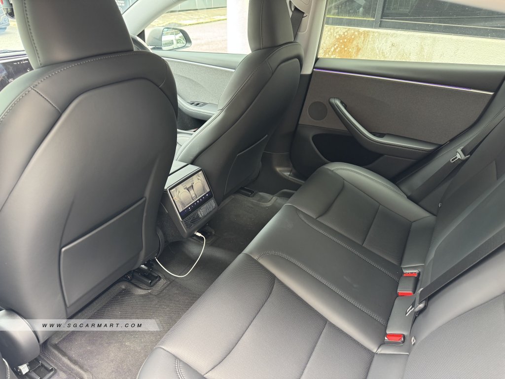 Tesla Model 3 Electric RWD