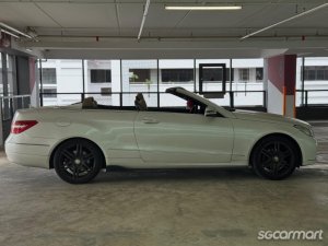 Mercedes-Benz E-Class E250 CGI Cabriolet (COE till 04/2031)