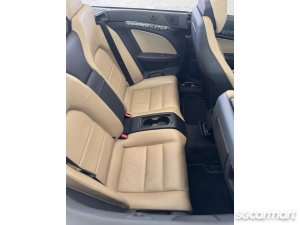 Mercedes-Benz E-Class E250 CGI Cabriolet (COE till 04/2031)
