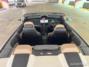 Mercedes-Benz E-Class E250 CGI Cabriolet (COE till 04/2031)