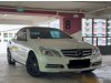 Mercedes-Benz E-Class E250 CGI Cabriolet (COE till 04/2031)