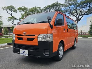 Toyota Hiace 2.0A DX