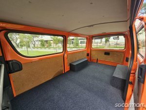 Toyota Hiace 2.0A DX