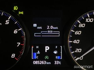 Mitsubishi Outlander 2.0A
