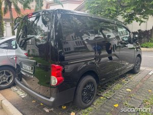 Nissan NV200 1.6A DX