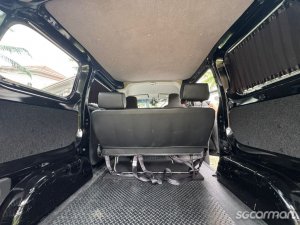 Nissan NV200 1.6A DX