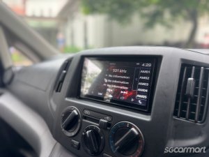 Nissan NV200 1.6A DX