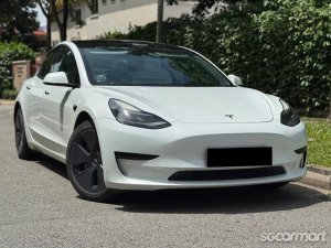 Tesla Model 3 Standard Range