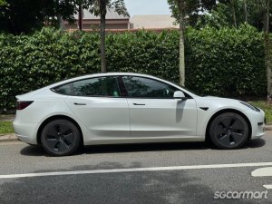 Tesla Model 3 Standard Range