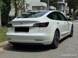 Tesla Model 3 Standard Range