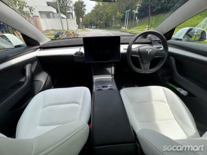 Tesla Model 3 Standard Range