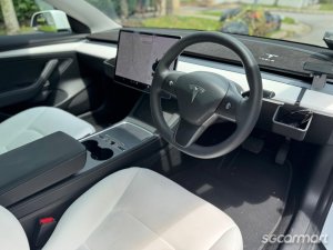 Tesla Model 3 Standard Range