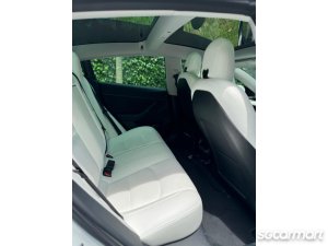 Tesla Model 3 Standard Range
