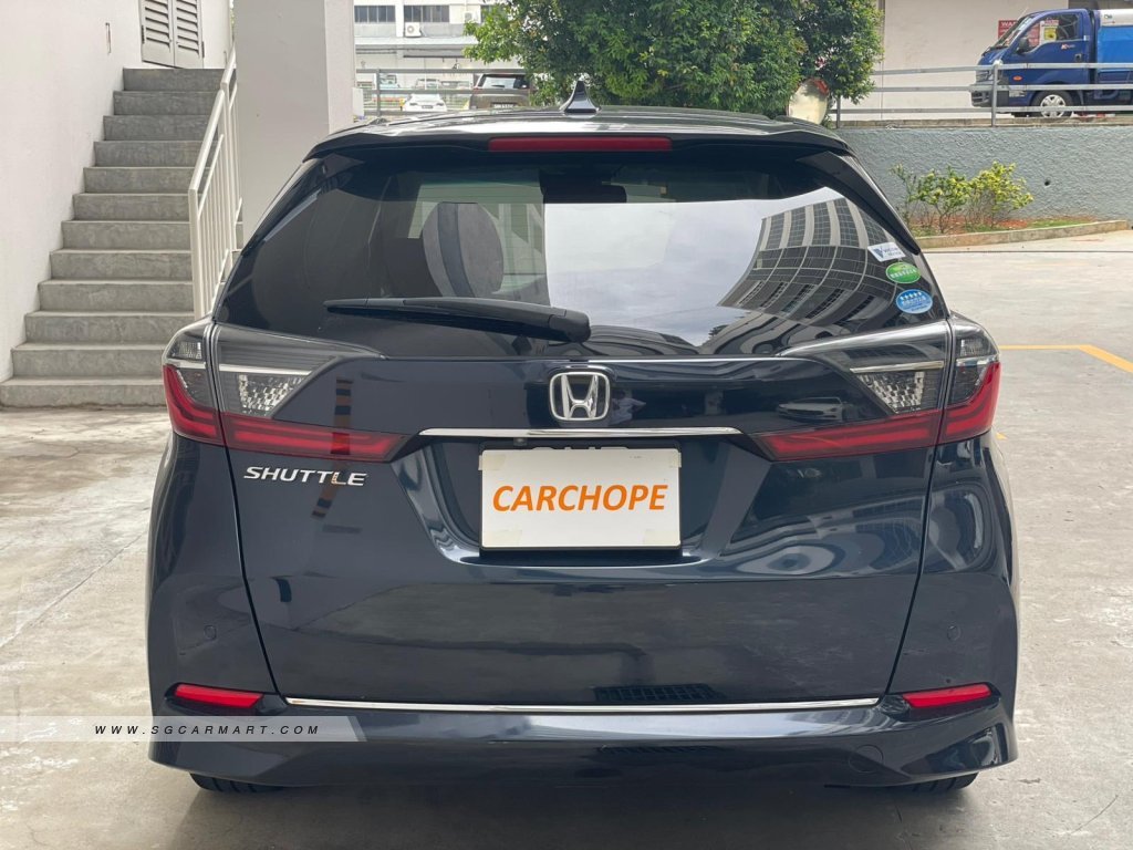 Honda Shuttle 1.5A G Honda Sensing