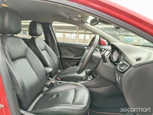 Opel Astra 1.4A Turbo