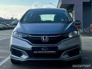 Honda Jazz 1.3A