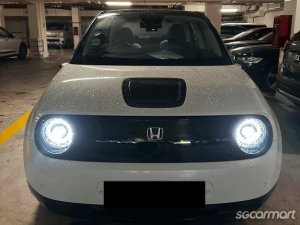 Honda E Electric Advance
