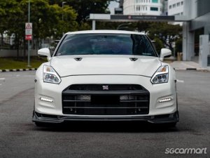Nissan GTR 3.8A (COE till 10/2028)