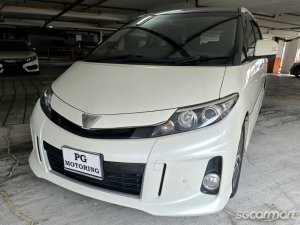 Toyota Estima 2.4A Aeras