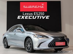 Lexus ES250 Executive Sunroof