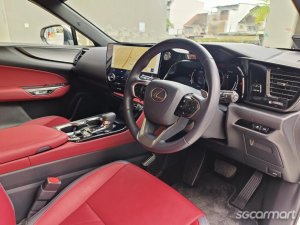 Lexus NX Hybrid NX350h Luxury Sunroof