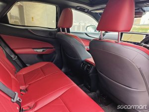 Lexus NX Hybrid NX350h Luxury Sunroof