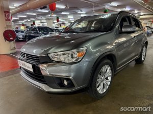 Mitsubishi ASX 2.0A