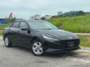 Hyundai Avante 1.6A S