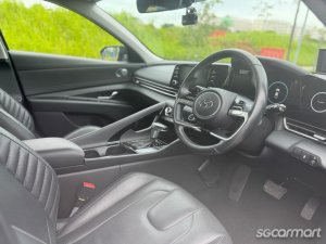 Hyundai Avante 1.6A S