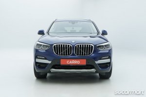 BMW X3 sDrive20i