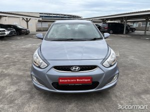 Hyundai Accent 1.4A
