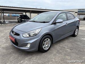 Hyundai Accent 1.4A