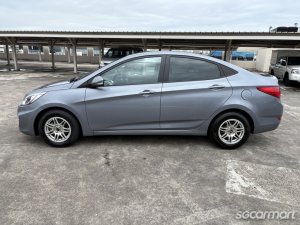 Hyundai Accent 1.4A