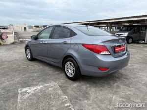 Hyundai Accent 1.4A