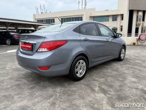Hyundai Accent 1.4A