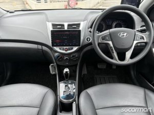Hyundai Accent 1.4A